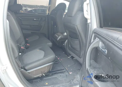 2013 Chevrolet Traverse 1Lt from USA, damaged, VIN 1GNKVGKD0DJ130287